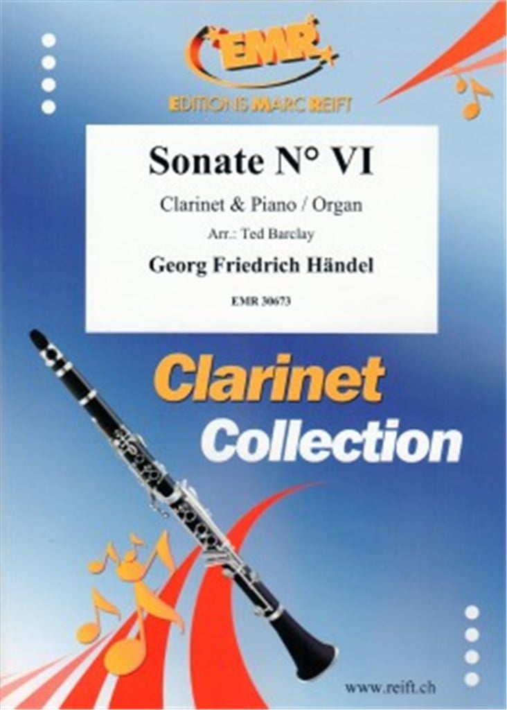 Sonate No. Vi